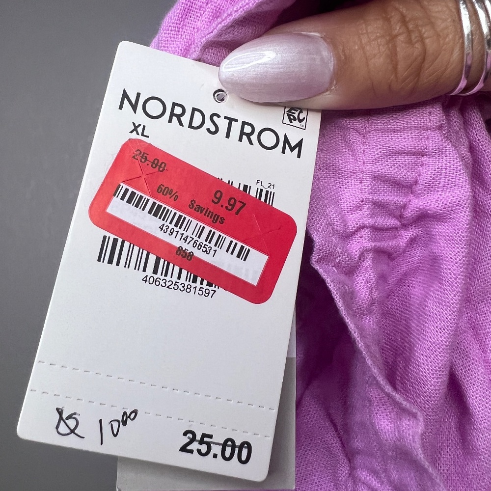 BP Ruffles bra type top - Picture 5 of 5